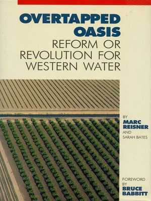 cover image of Overtapped Oasis